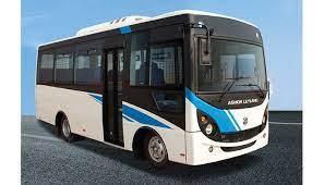 Ads Ashok Leyland GAZL AC Bus – 25 Seater – 2024 Model