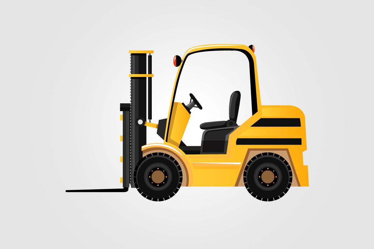 Ads FORKLIFTS 3,7 and 10TON
