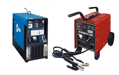 Ads WELDING MACHINE AVAILABLE ON RENTAL