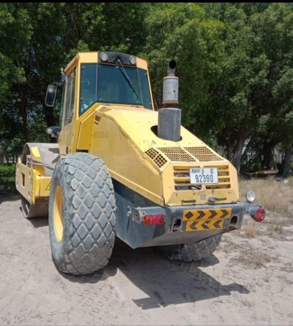 Ads ROLLER CAT, BOMAG, CASE AVAILABLE ON RENTAL