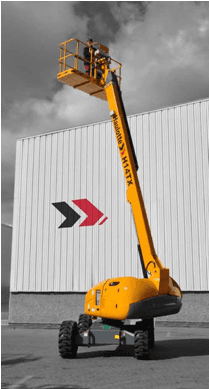 Ads TELESCOPIC/STRAIGHT BOOM LIFTS AVAILABLE ON RENT