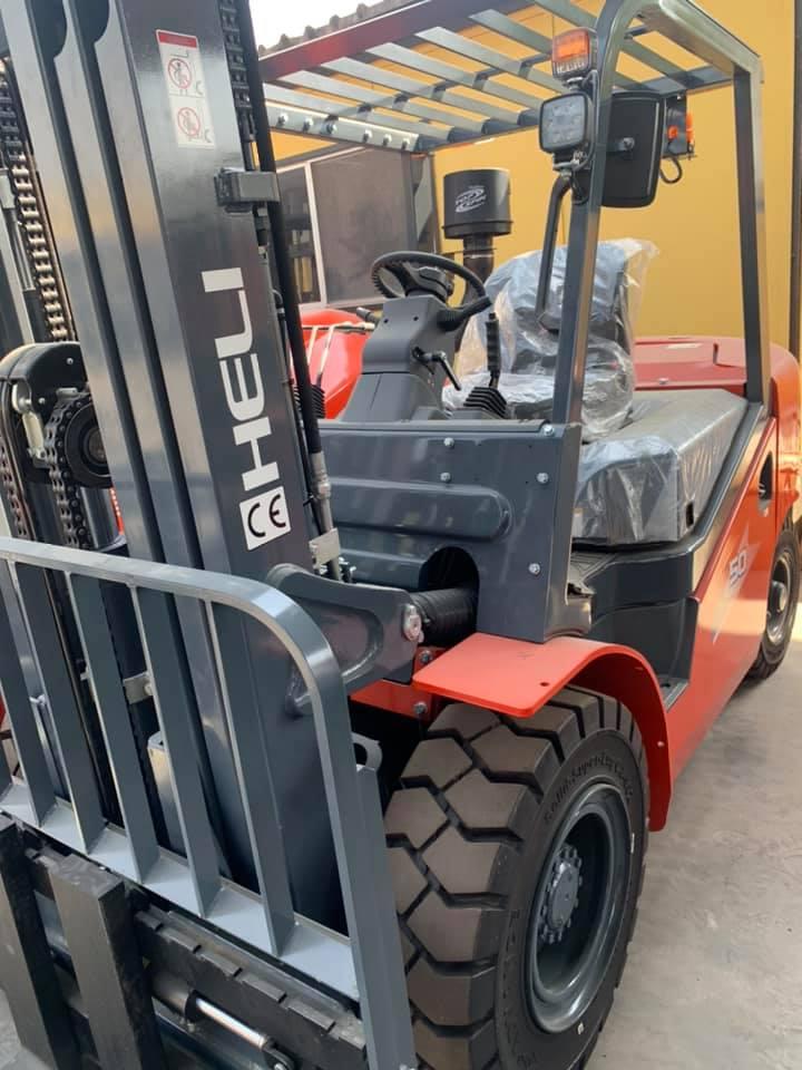 Ads Forklift 5 Ton HELI 50