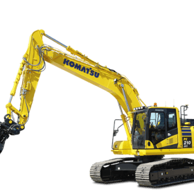 Ads Komatsu Crawler excavator 30 Ton