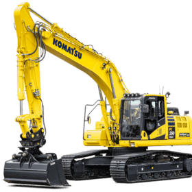Ads Komatsu Crawler Excavator 40 Ton