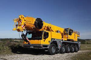 Ads LIEBHERR LTM 1095-5.1 95 Ton Mobile Crane