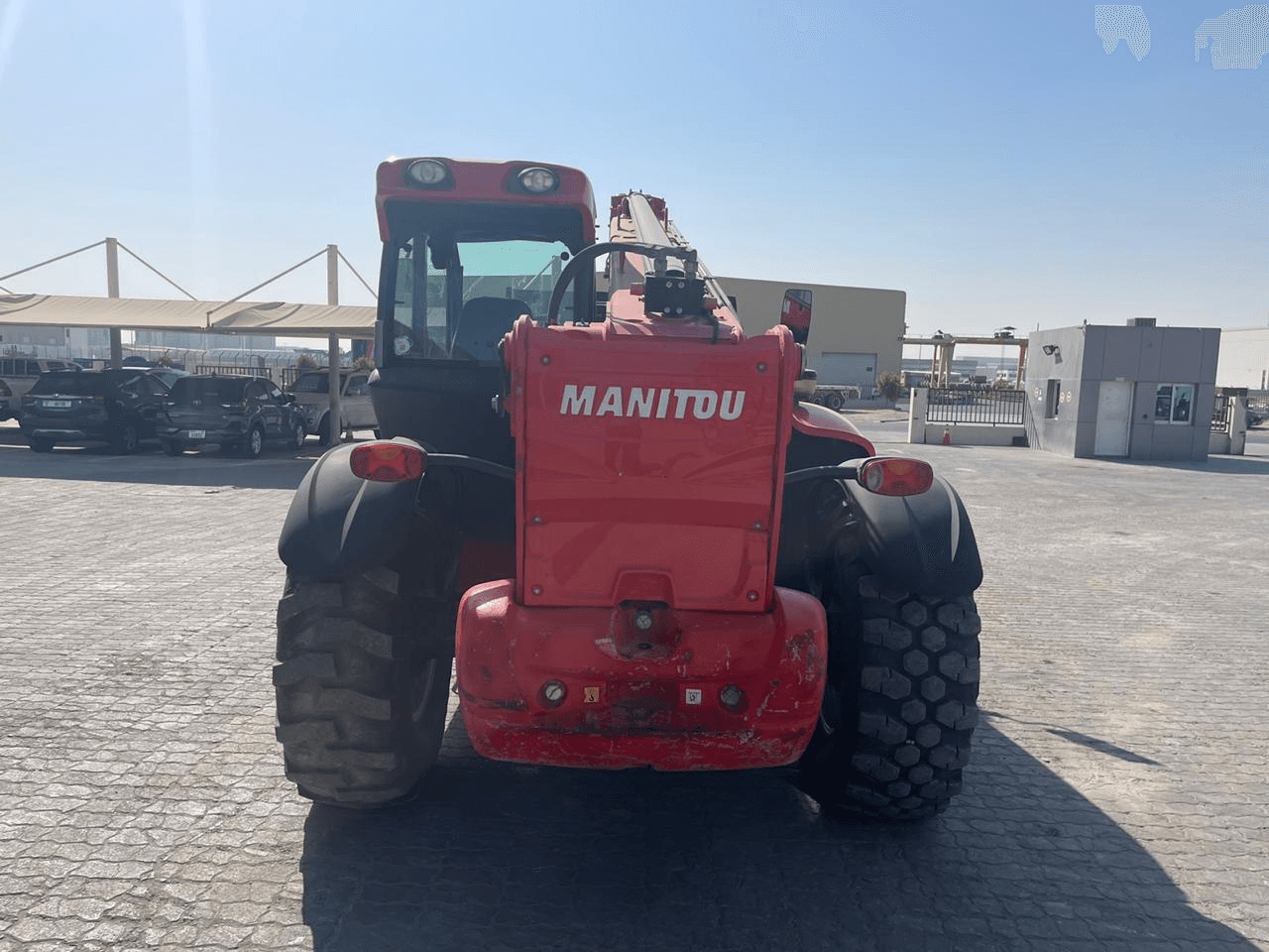 Ads MANITOU MT-X1840 - 17MTRS TELEHANDLERS