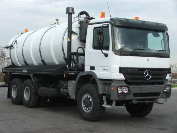 Ads Drainage Tanker 10,000 Gallon