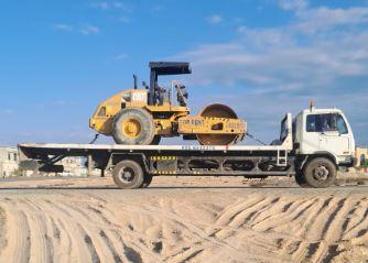 Ads Recovery Truck 10 ton