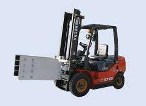 Ads Clamp Forklift