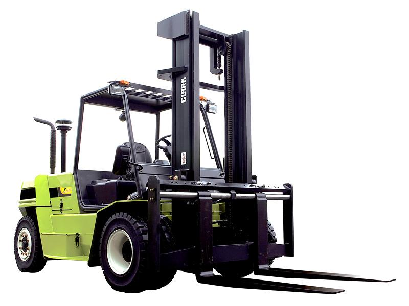 Ads CLARK (GEX 30L) 3 Ton Forklift