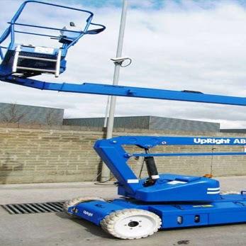 Ads Electric Boom Lift 21 meter