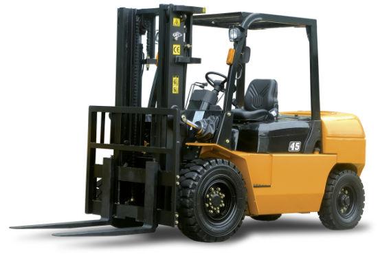Ads HANGCHA (CPCD50) 5 Ton Forklift