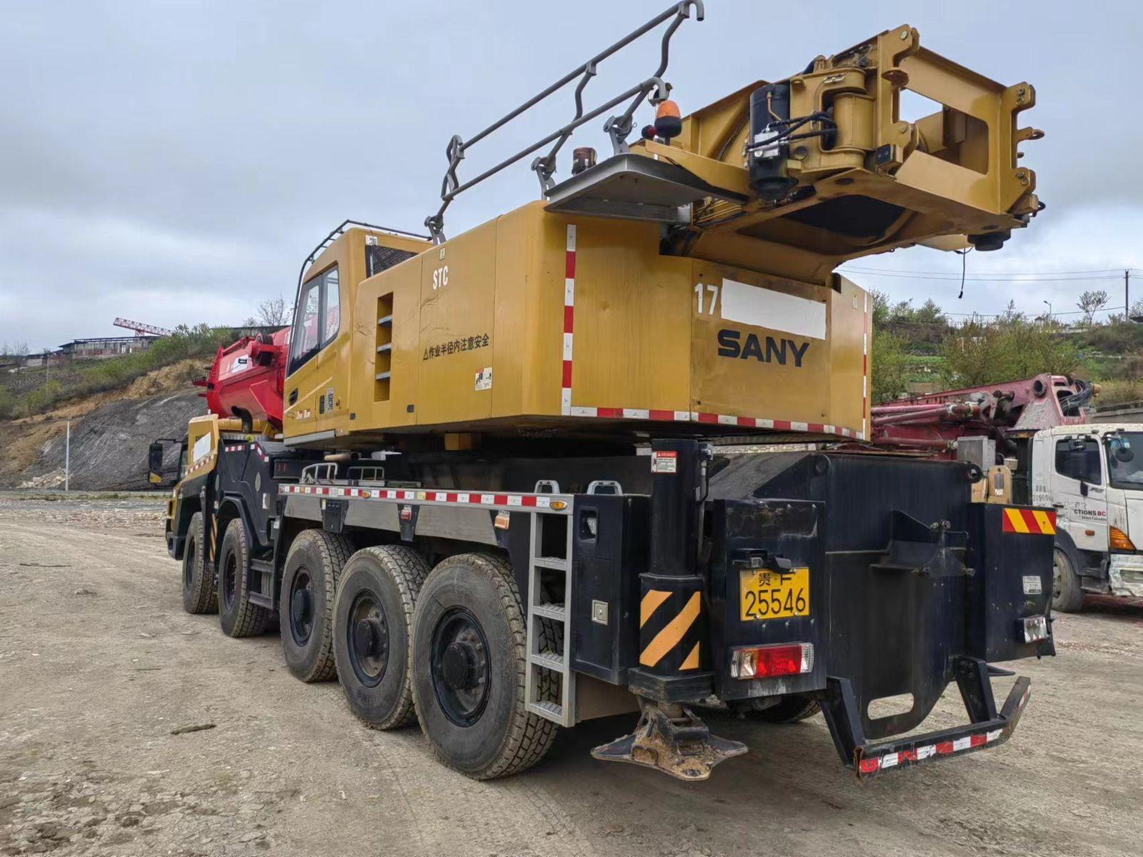 Ads Sany Counterweight 47.5 Ton Model 2019 for Sale