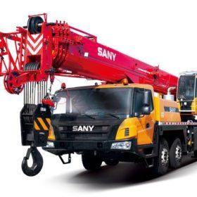 Ads SANY Mobile crane 50 Ton