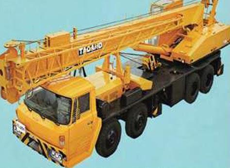 Ads TADANO TL-25 Ton Mobile Crane