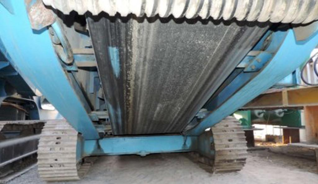 Ads Jaw Crusher Terex Pegson