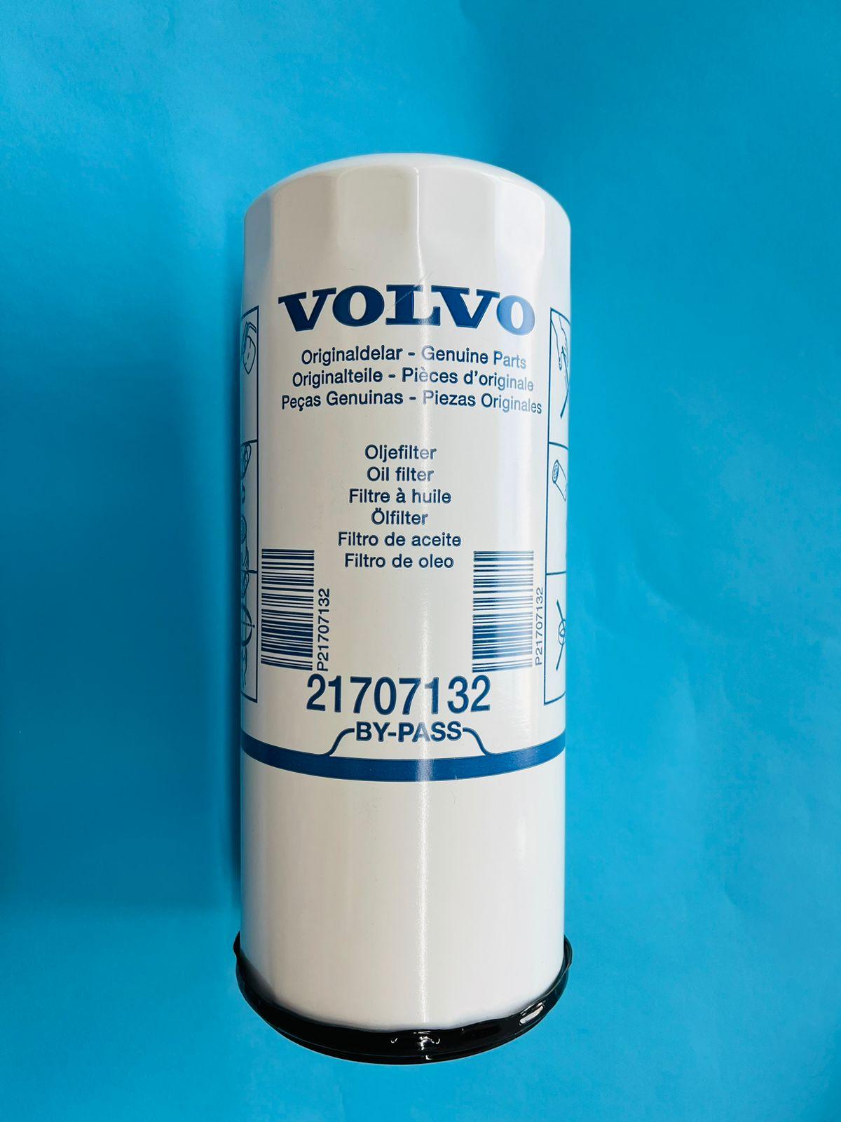 Ads Oil Filter By-Pass VOE21707132