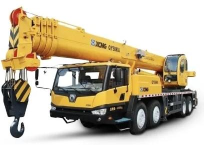Ads XCMG 30-35 Ton Mobile crane