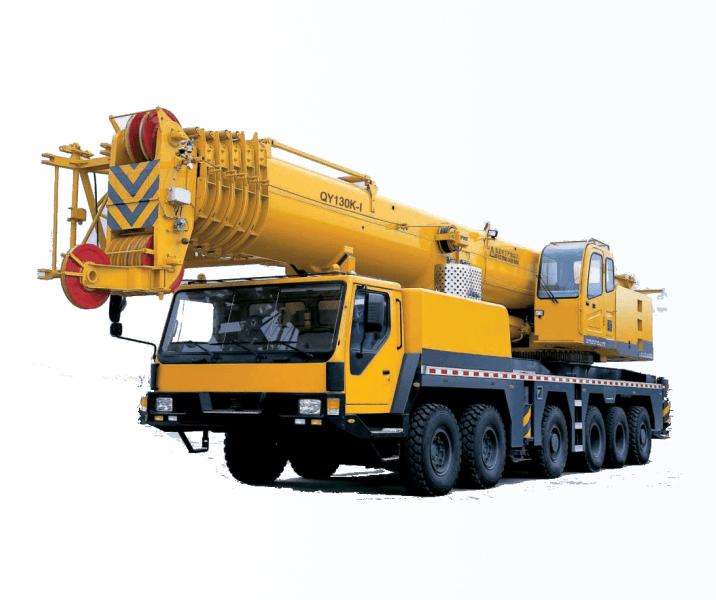 Ads Mobile crane 25 Ton