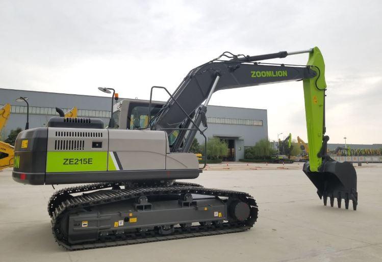 Ads Chain Excavator Zoomlion ZE215E