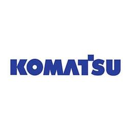 Brands Komatsu