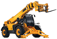 BoomLoader Available For Rent