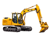 Excavator