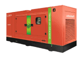 GENERATOR 400 KVA GESAN