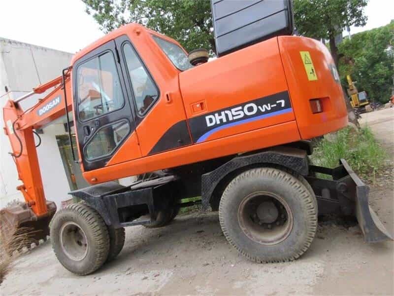 Doosan 150 W-7