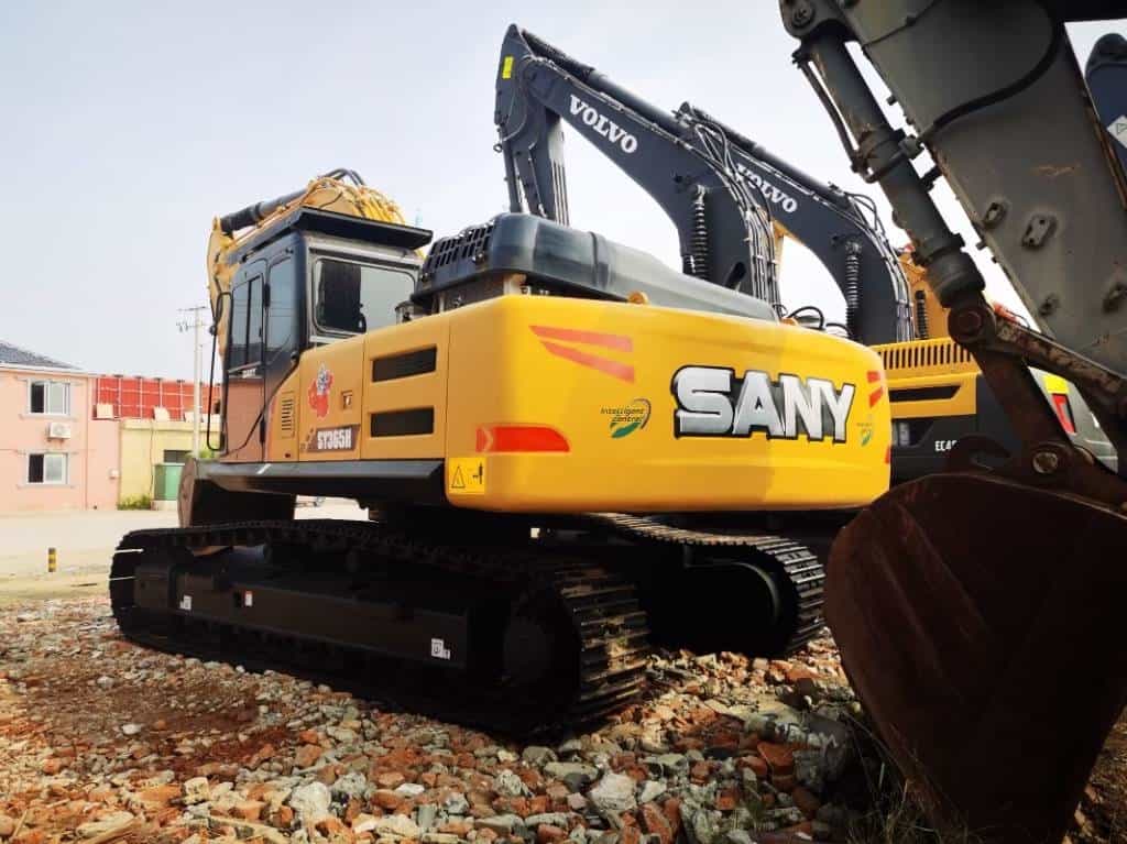 Sany SY 365 H