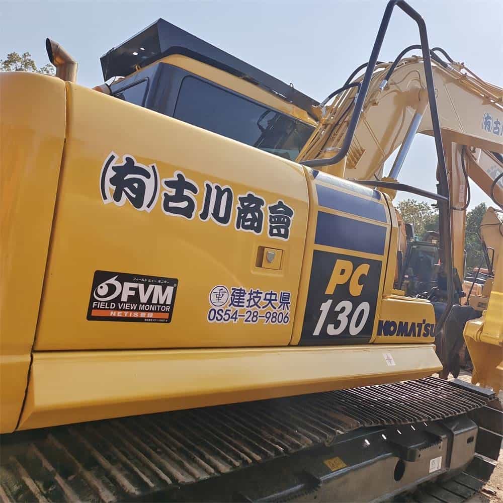 Komatsu PC 130 LC-7