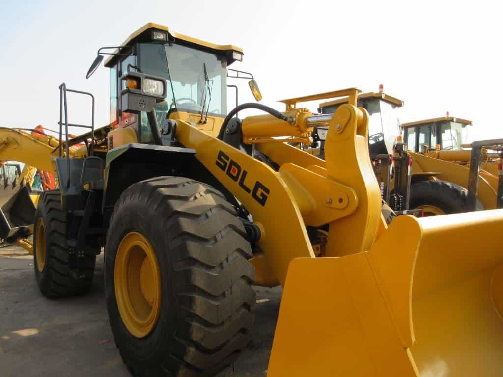 SDLG LG956L