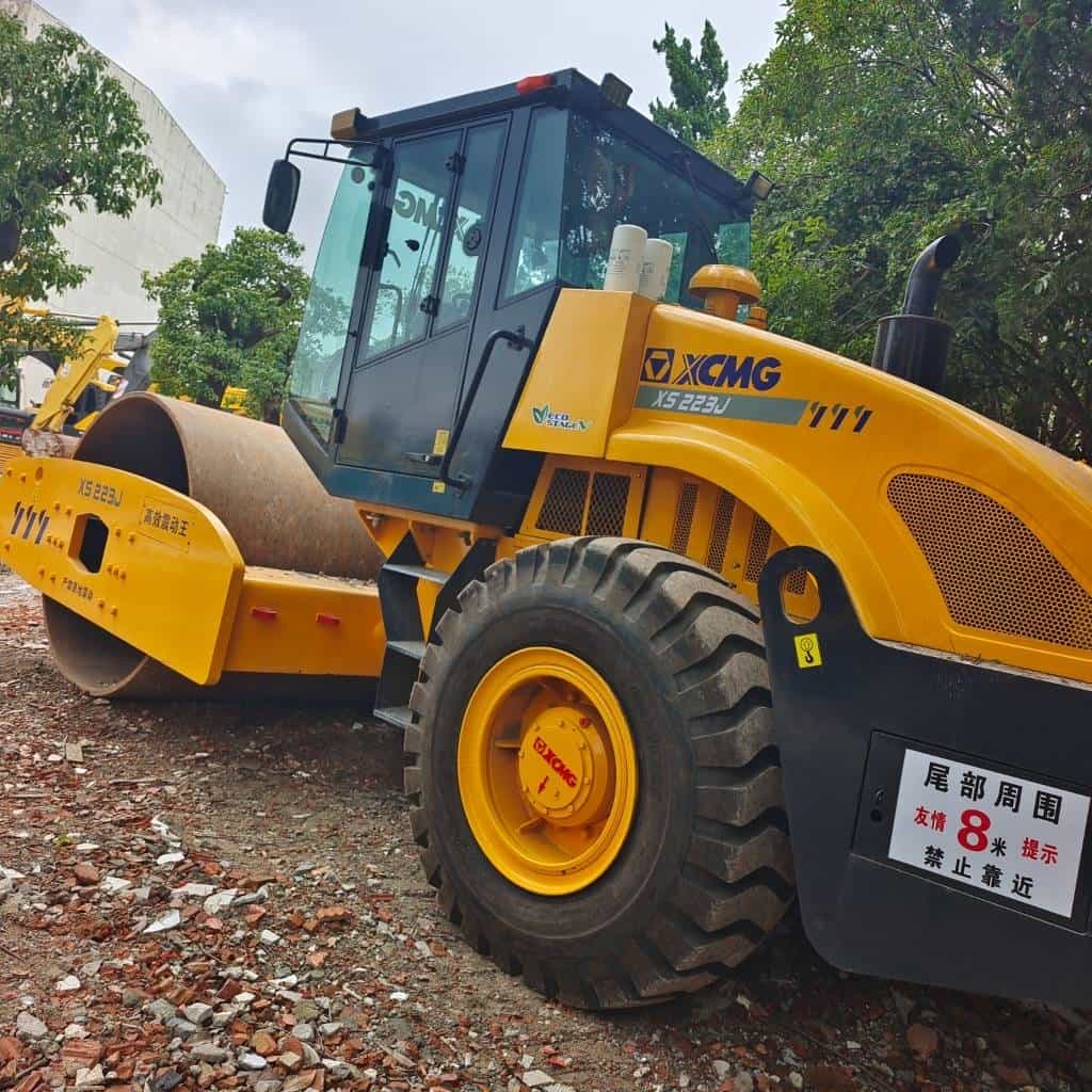 XCMG XS 223 J