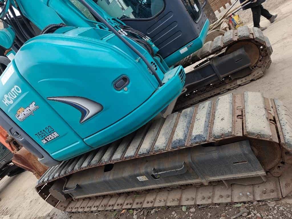 Kobelco SK 125 SR
