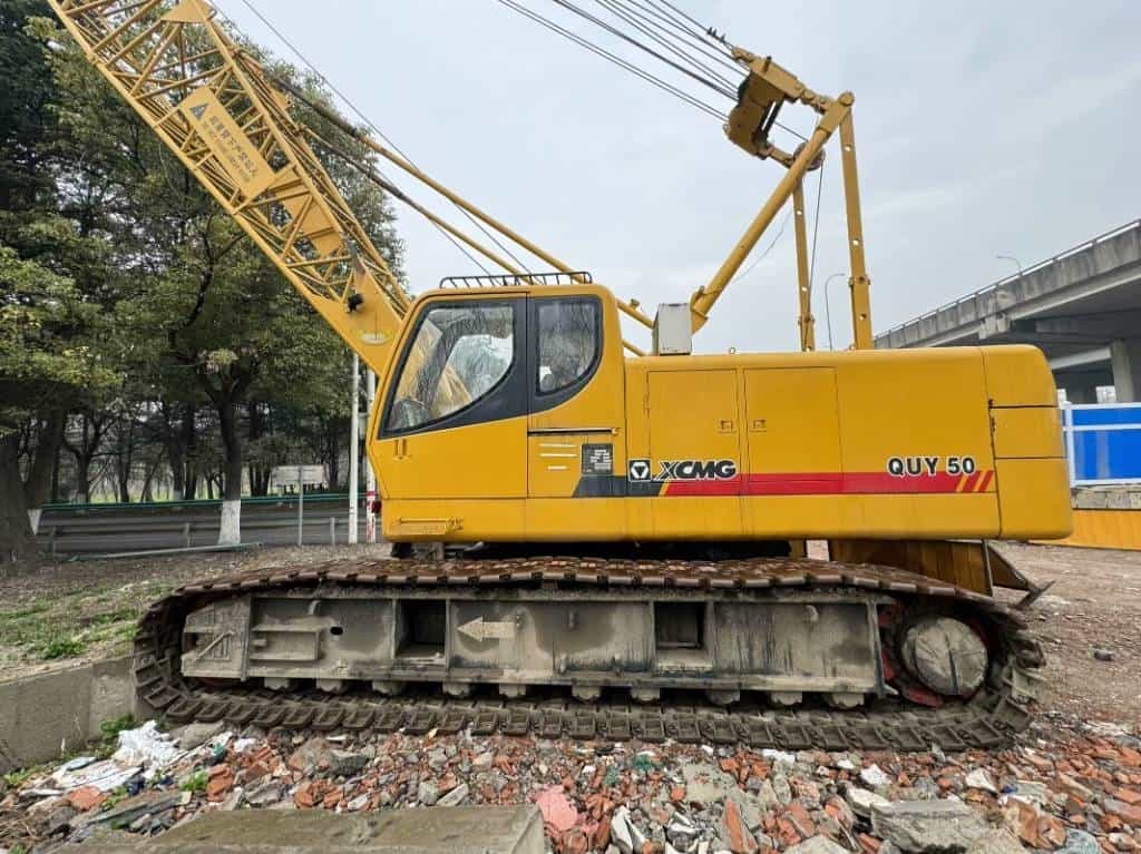 XCMG QUY 50