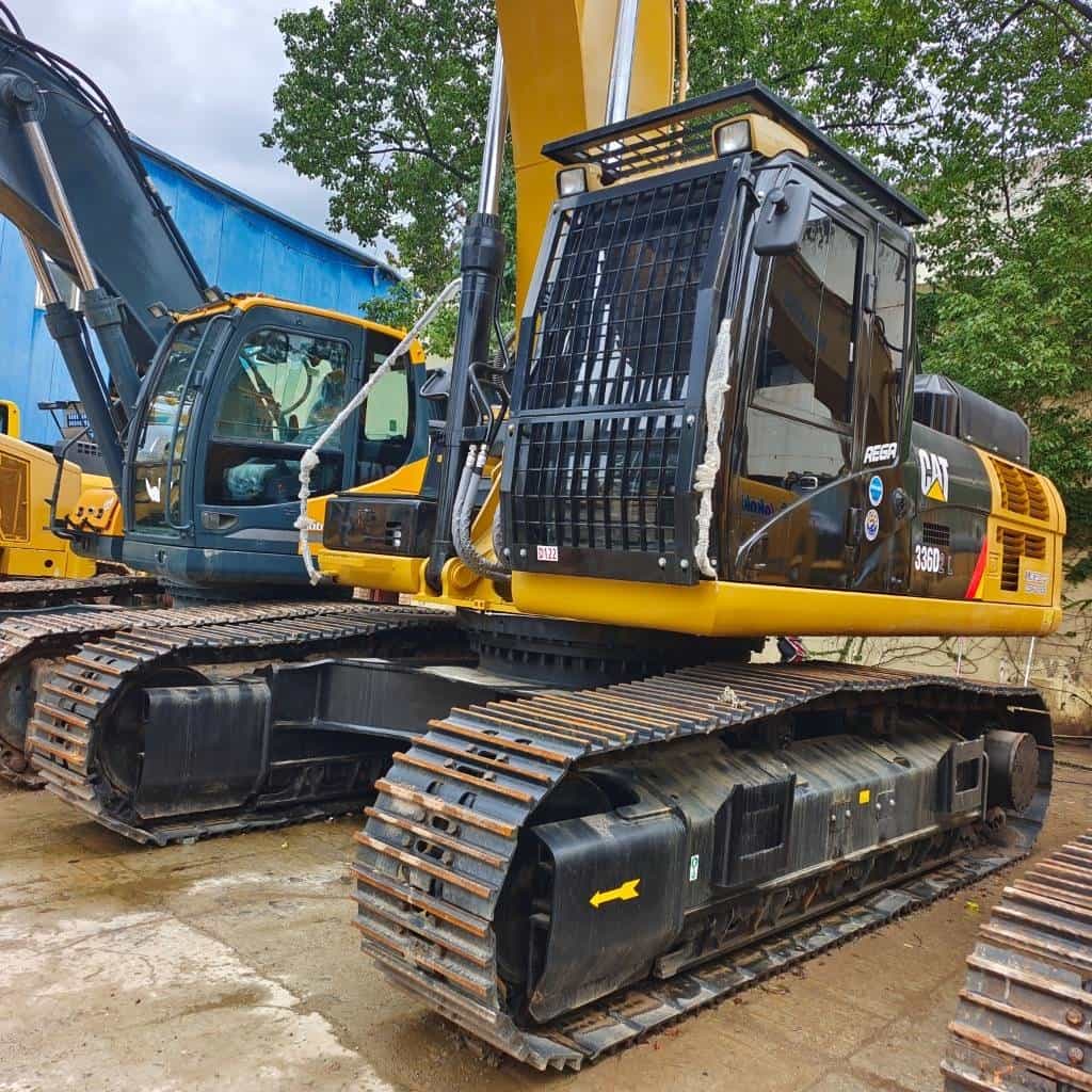 CAT 336 D2L