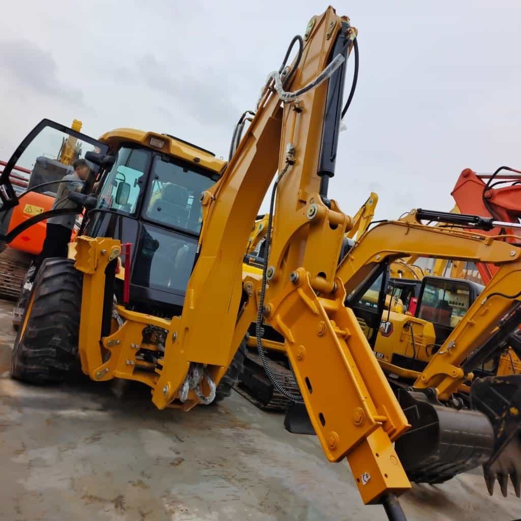 CAT Brand new  420 F backhoe loader for sale 