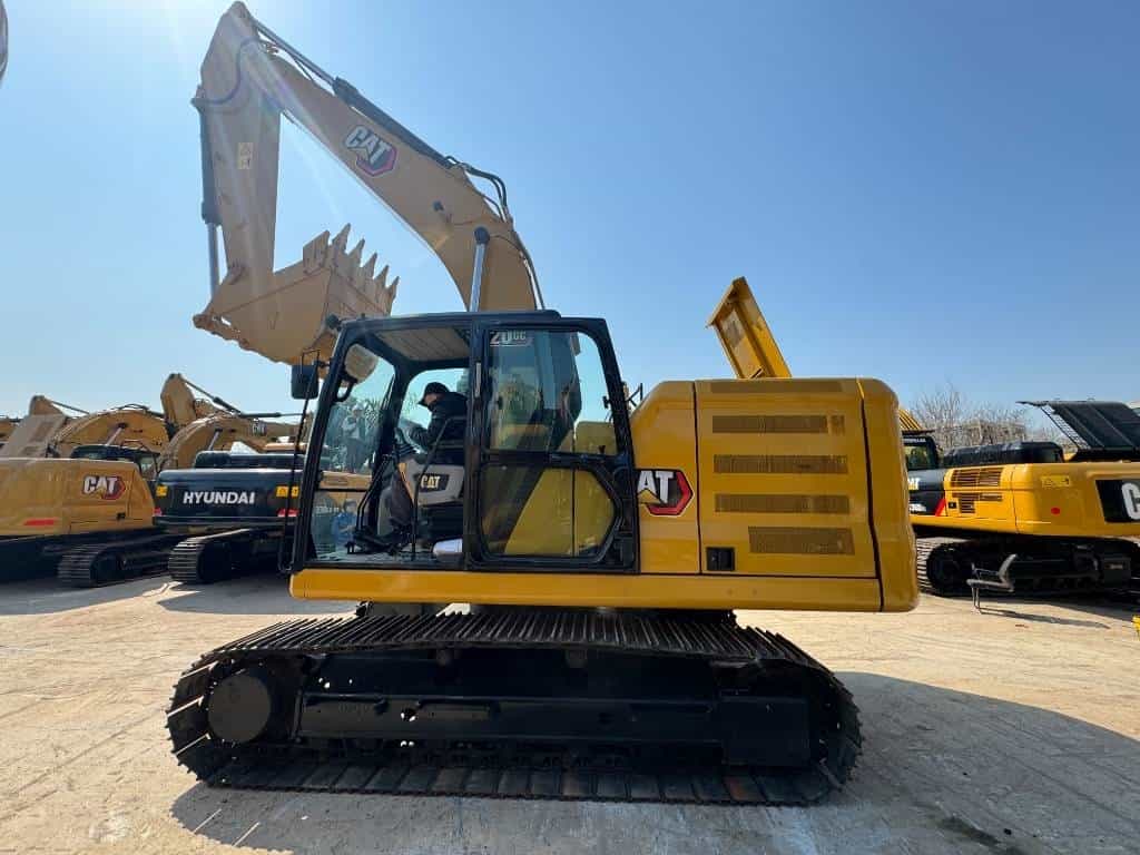 CAT 320 GC