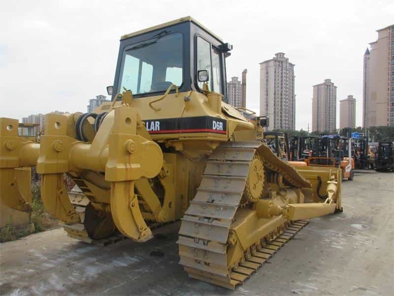 CAT D 6 R