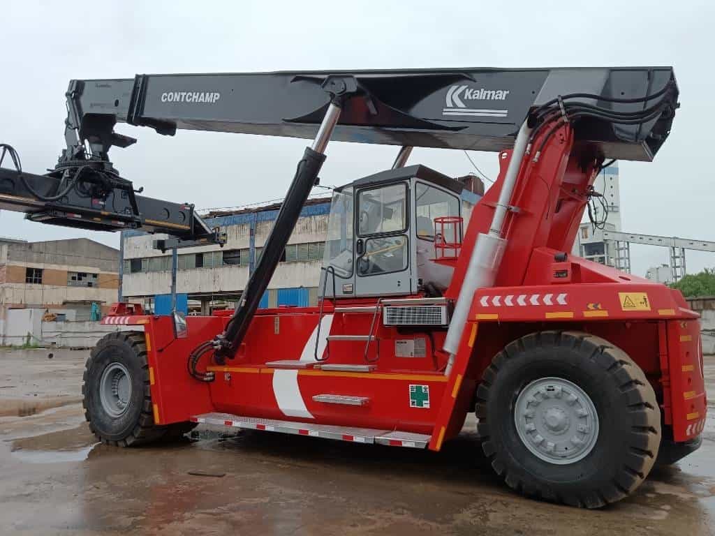 Kalmar DRF 450-60 S6