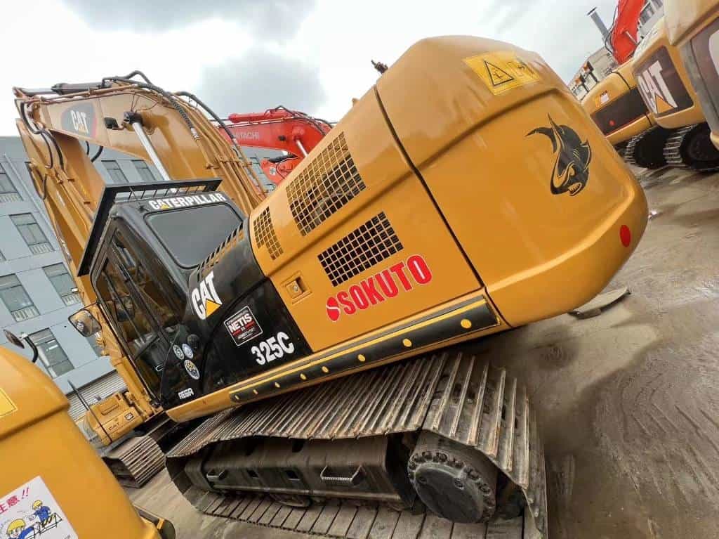 CAT 325 C
