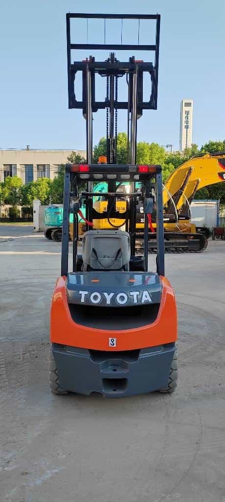 Toyota FD30