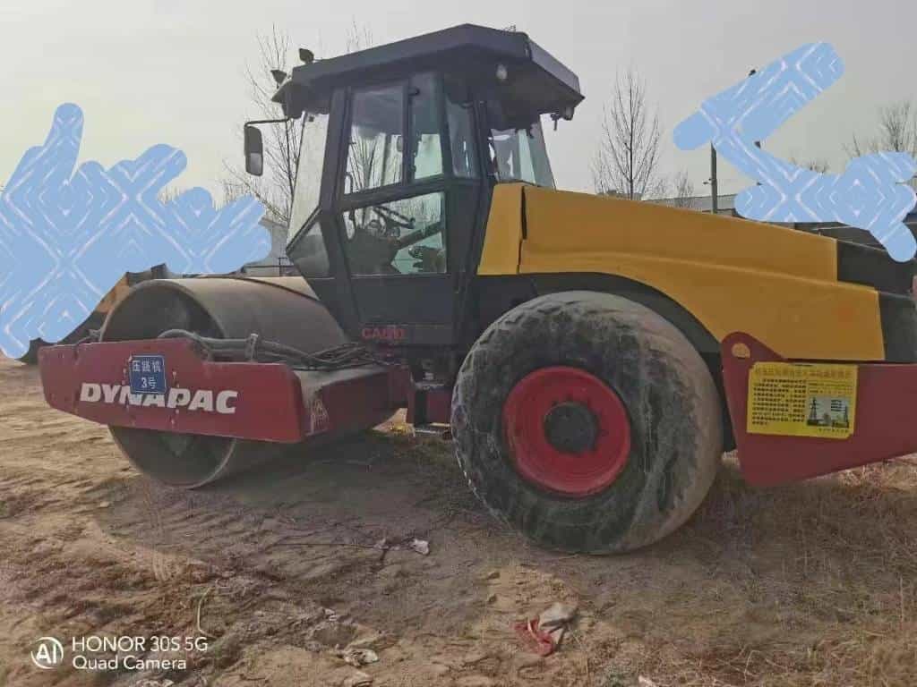 Dynapac 610AC