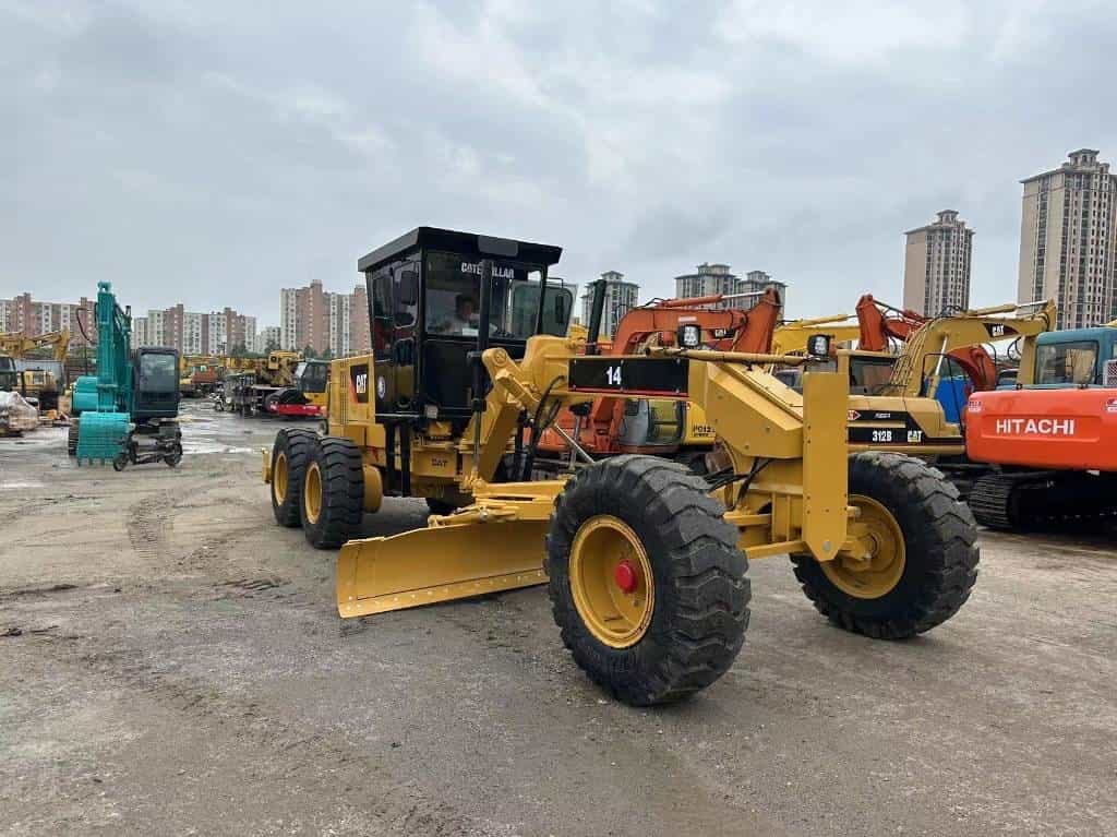 CAT 14 H
