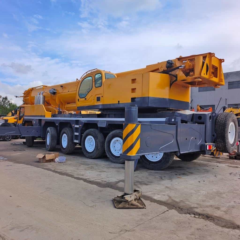 XCMG XCA 200