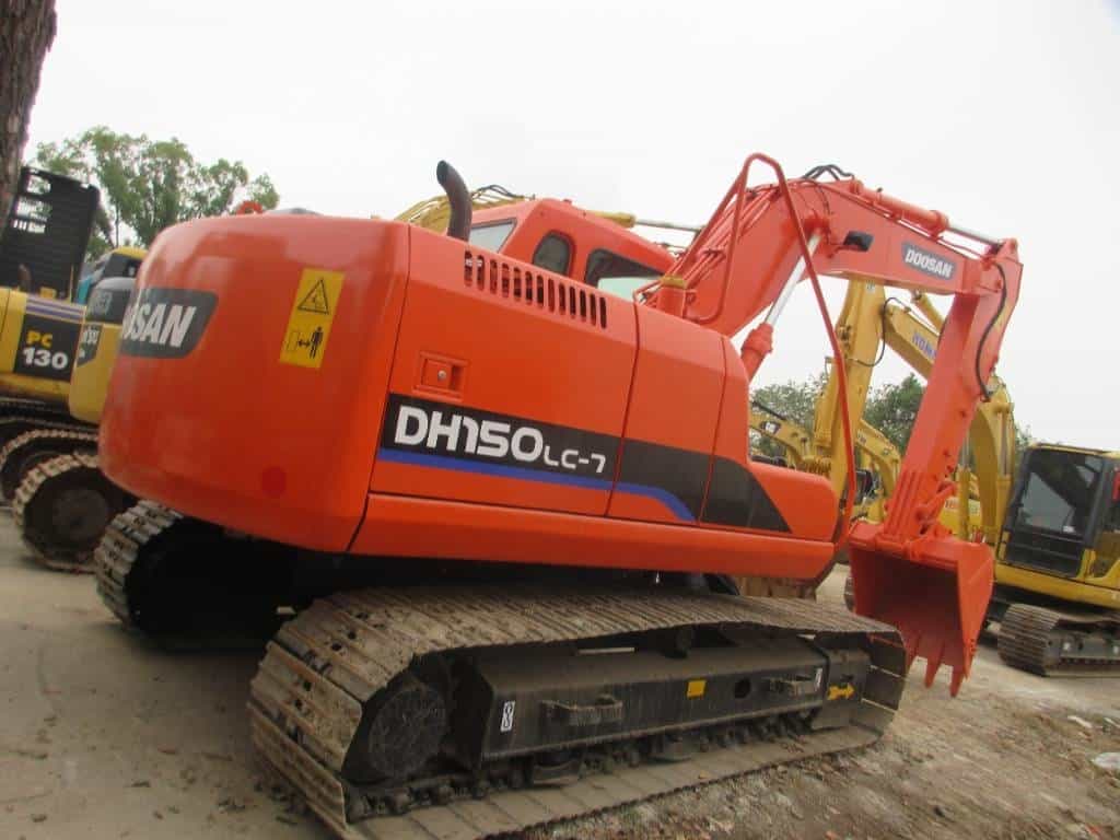 Doosan DH 150 LC-7