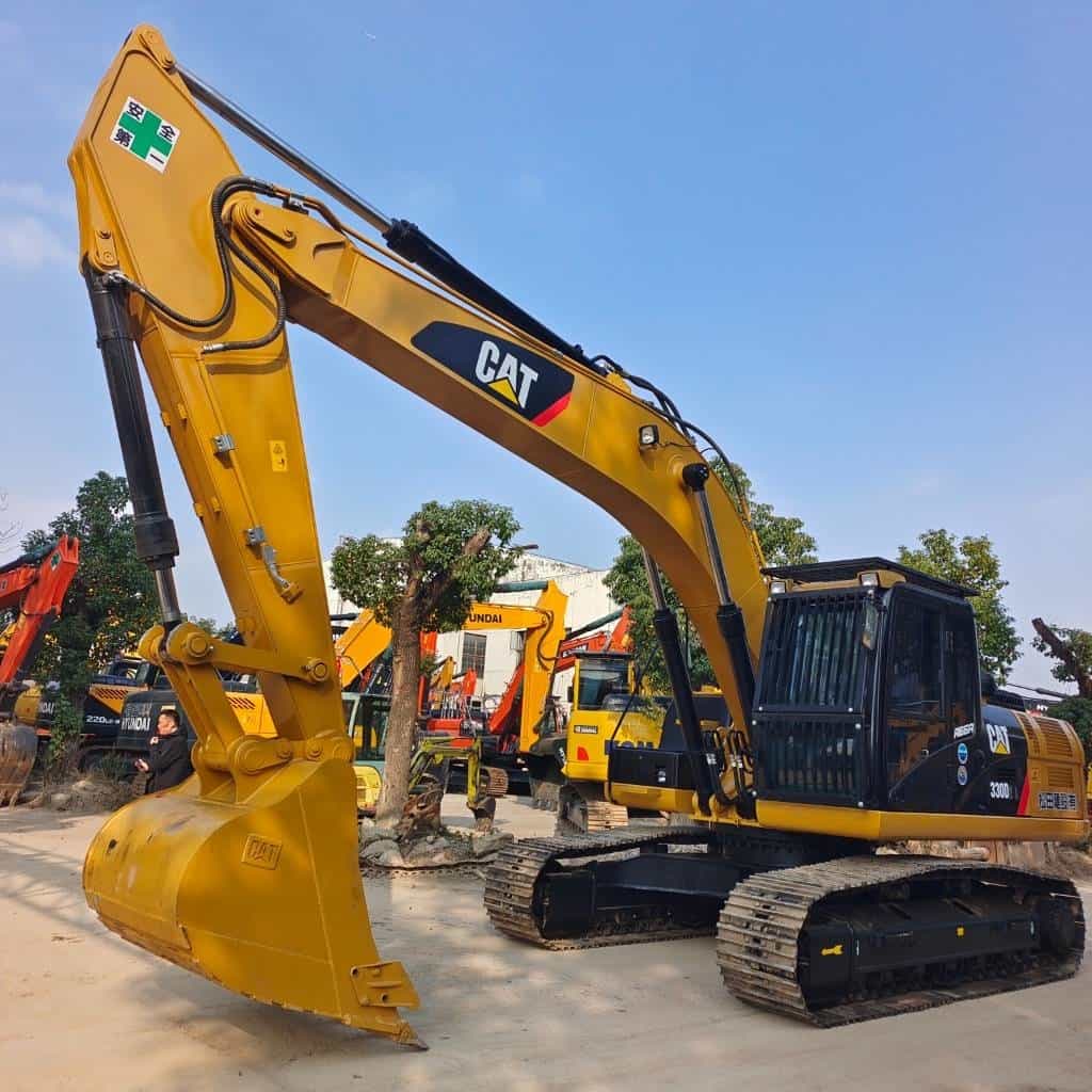 CAT 330D2L