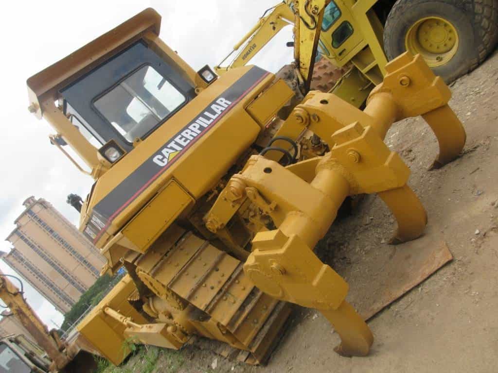 CAT D 7 H