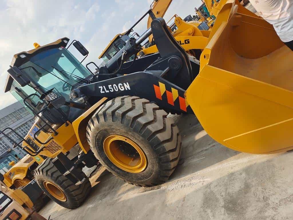 XCMG ZL 50 GN