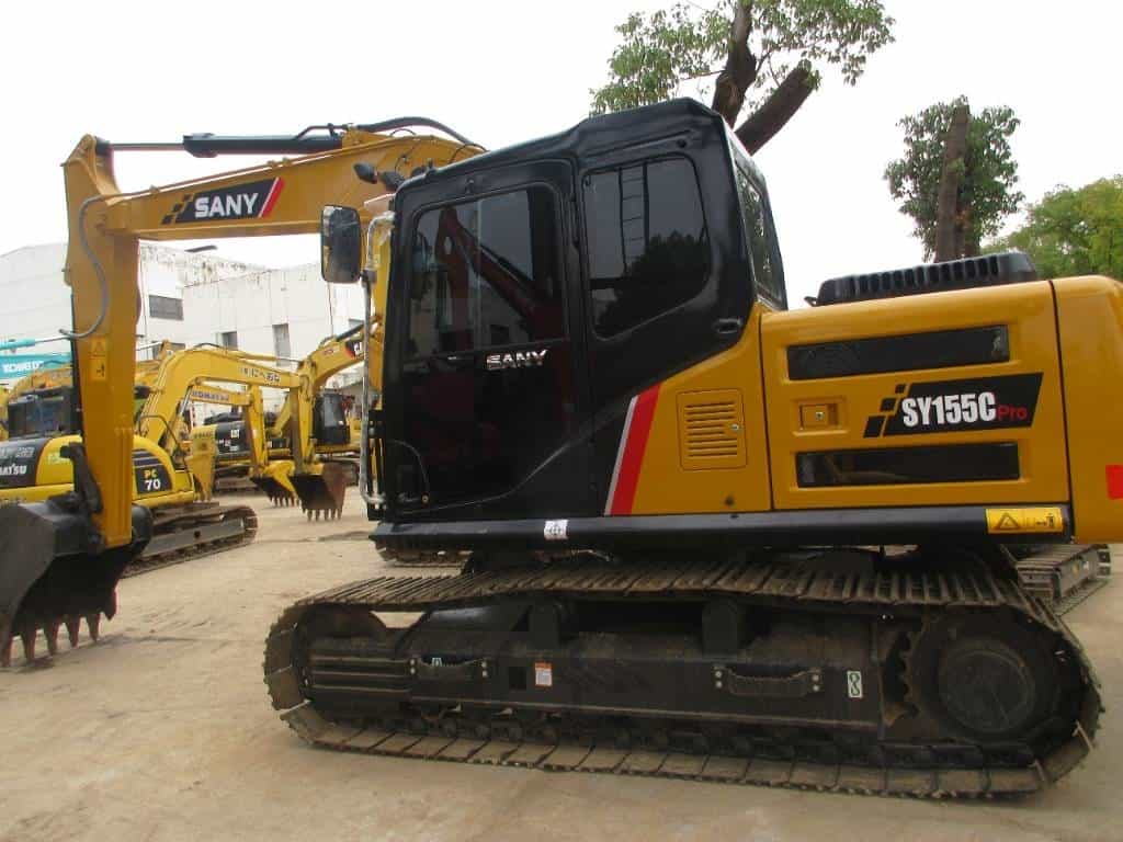 Sany SY 155 C